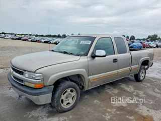 CHEVROLET SILVERADO K1500