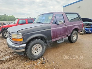 FORD BRONCO U100