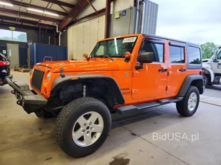 JEEP WRANGLER UNLIMITED SPORT