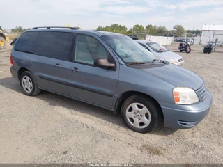 FORD FORD FREESTAR SE