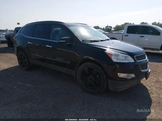 CHEVROLET CHEVROLET TRAVERSE LTZ