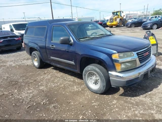 GMC CANYON YC1