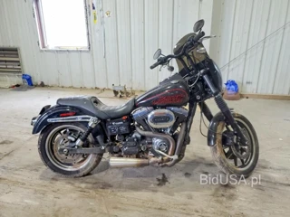 HARLEY-DAVIDSON FXDL DYNA LOW RIDER