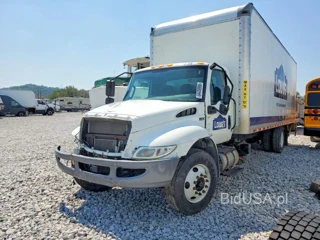 INTERNATIONAL MV607