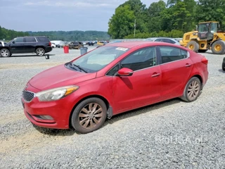 KIA FORTE EX