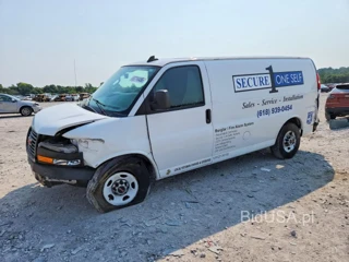 GMC SAVANA G2500