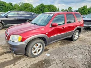 MAZDA TRIBUTE S