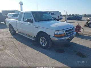 FORD FORD RANGER XLT