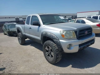 TOYOTA TOYOTA TACOMA PRERUNNER V6