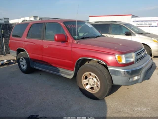 TOYOTA TOYOTA 4RUNNER SR5 V6