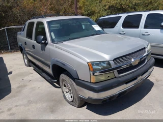 CHEVROLET CHEVROLET AVALANCHE 1500