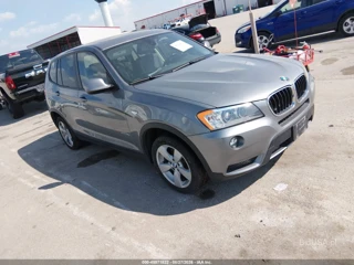 BMW X3 XDRIVE28I