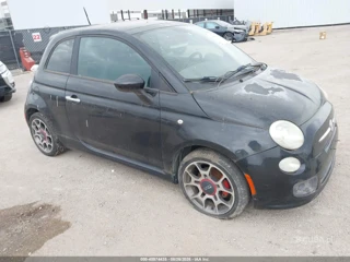 FIAT FIAT 500 SPORT