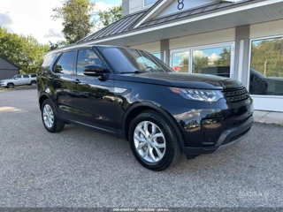 LAND ROVER LAND ROVER DISCOVERY SE