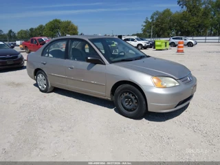 HONDA HONDA CIVIC EX
