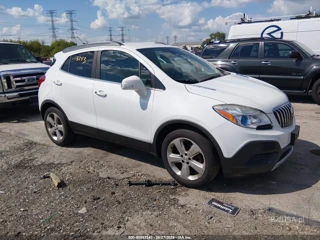 BUICK BUICK ENCORE