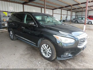 INFINITI INFINITI JX35
