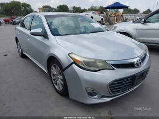 TOYOTA TOYOTA AVALON XLE