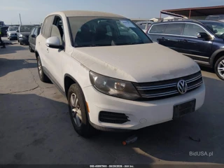 VOLKSWAGEN VOLKSWAGEN TIGUAN S