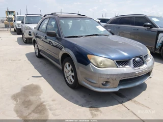SUBARU SUBARU IMPREZA OUTBACK SPORT