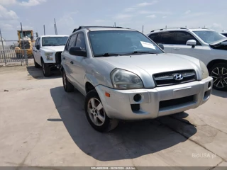 HYUNDAI HYUNDAI TUCSON GLS