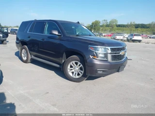 CHEVROLET CHEVROLET TAHOE COMMERCIAL FLEET