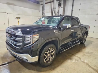 GMC SIERRA K1500 SLT