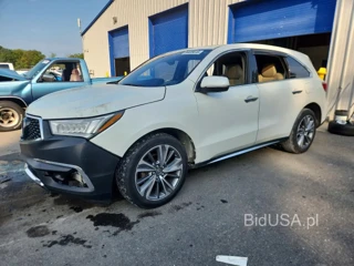 ACURA MDX