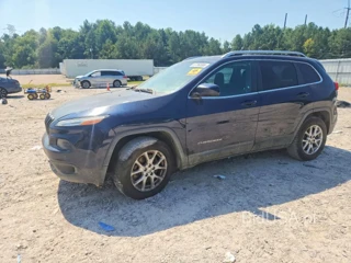 JEEP CHEROKEE LATITUDE
