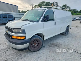 CHEVROLET EXPRESS 2500