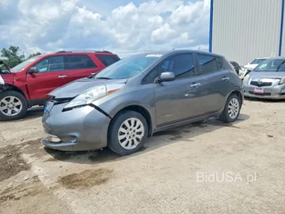 NISSAN LEAF S