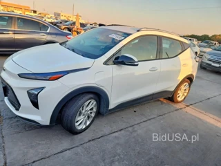 CHEVROLET BOLT EUV LT
