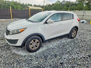 KIA SPORTAGE LX
