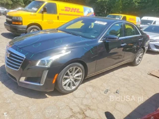 CADILLAC CTS LUXURY
