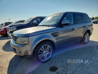 LAND ROVER RANGE ROVER SPORT LUX