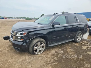 CHEVROLET TAHOE K1500 LS