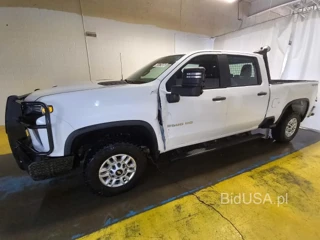 CHEVROLET SILVERADO K2500 HEAVY DUTY
