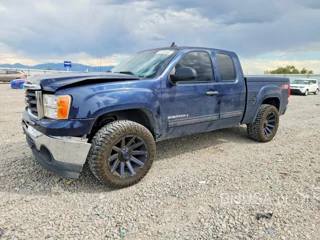 GMC SIERRA K1500 SLE