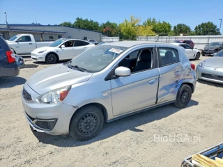 MITSUBISHI MIRAGE ES