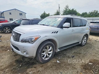 INFINITI QX56 BASE