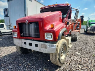 INTERNATIONAL 5500 5500I