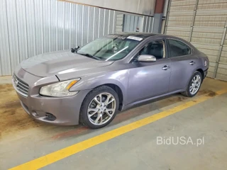 NISSAN MAXIMA 3.5 SV