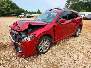 MAZDA CX-5 SIGNATURE