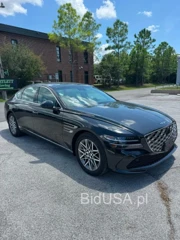 GENESIS G80 BASE