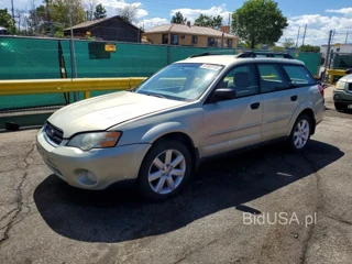 SUBARU LEGACY OUTBACK 2.5I