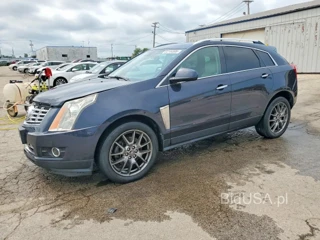 CADILLAC SRX PERFORMANCE COLLECTION