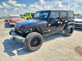 JEEP WRANGLER UNLIMITED SAHARA