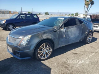 CADILLAC CTS-V