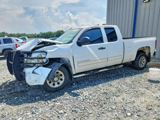 CHEVROLET SILVERADO C1500 LS