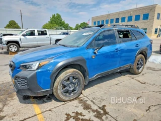SUBARU OUTBACK WILDERNESS